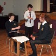 Pupils find out if they have managed to secure a role in this years production of Guys and Dolls. Pupils are working hard to learn lines intime for the opening...